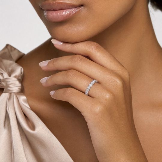Bezel Coco White 1