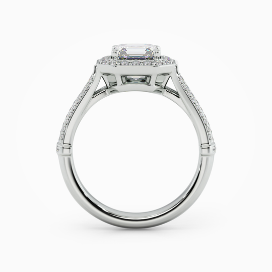 Wi Chloe Halo Asscher 00000