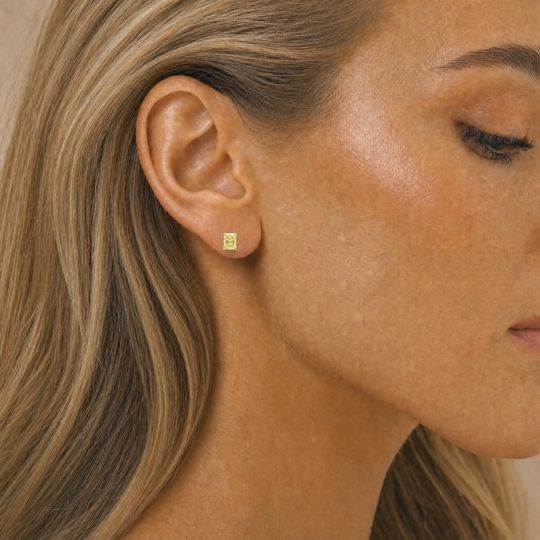 Yellow Radiant Blonde
