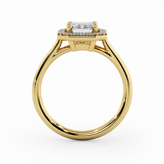 Wi Angel Plain Emerald 00005