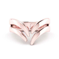 9k Rose Gold