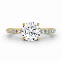 18k Yellow Gold
