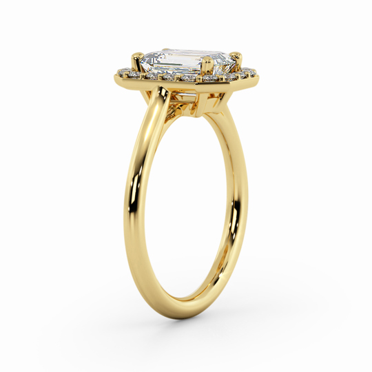 Wi Angel Plain Emerald 00007
