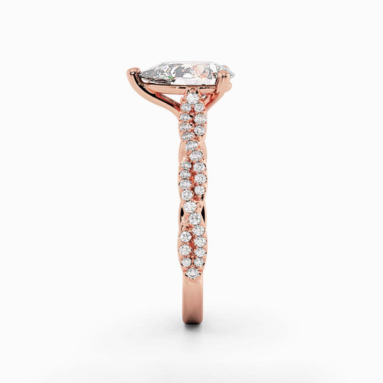 Wi Melody Diamond Pear 00006