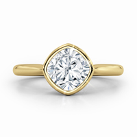 18k Yellow Gold