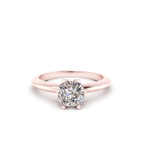 18k Rose Gold