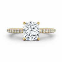 18k Yellow Gold