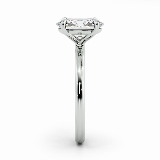 Wi Valentine Plain Oval 00001