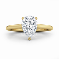 18k Yellow Gold