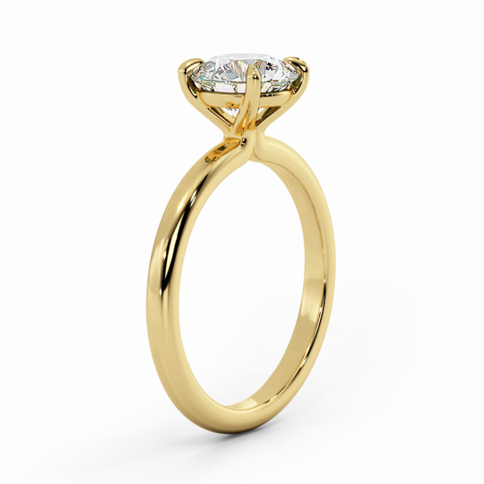 Wi Valentine Plain Round 00007