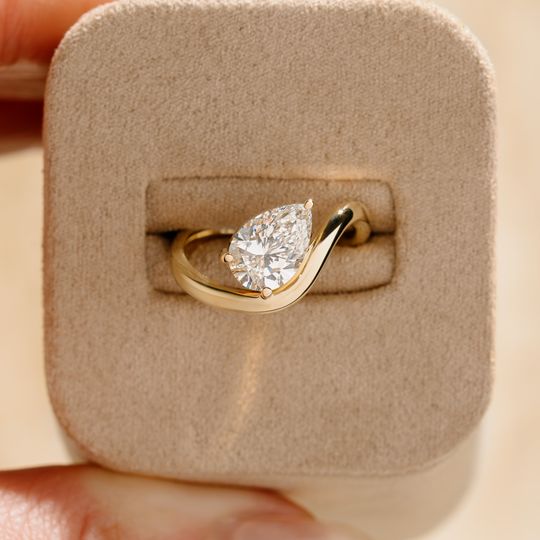 Ring In Stand Photo 1