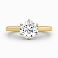 18k Yellow Gold
