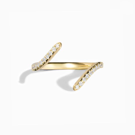 Dakota Shaoed Wedding Ring Flat (1)