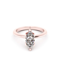 18k Rose Gold