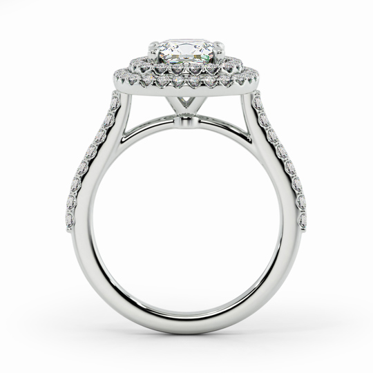 Wi Hepburn Halo Cushion 00000