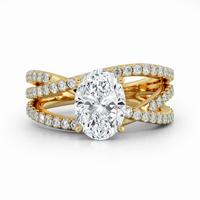 18k Yellow Gold