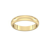 18k Yellow Gold