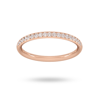 18k Rose Gold