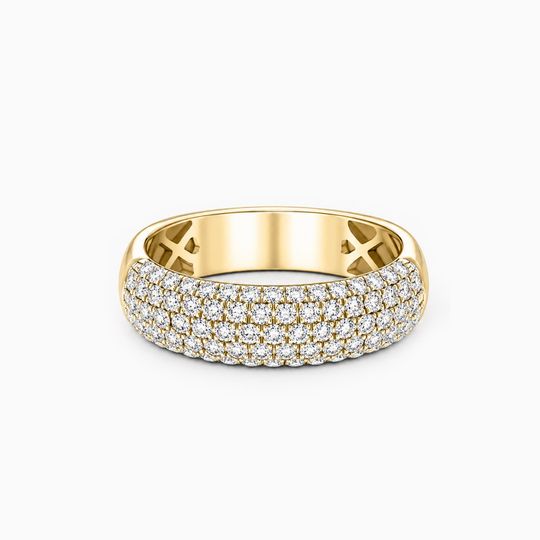 Honeycomb Pave Gpt Yg