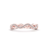 18k Rose Gold