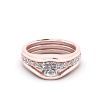 18k Rose Gold