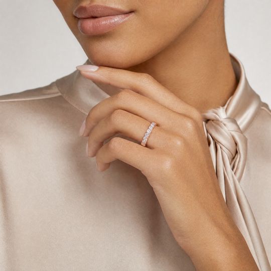 Bezel Bar100 Rose 1