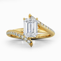 18k Yellow Gold