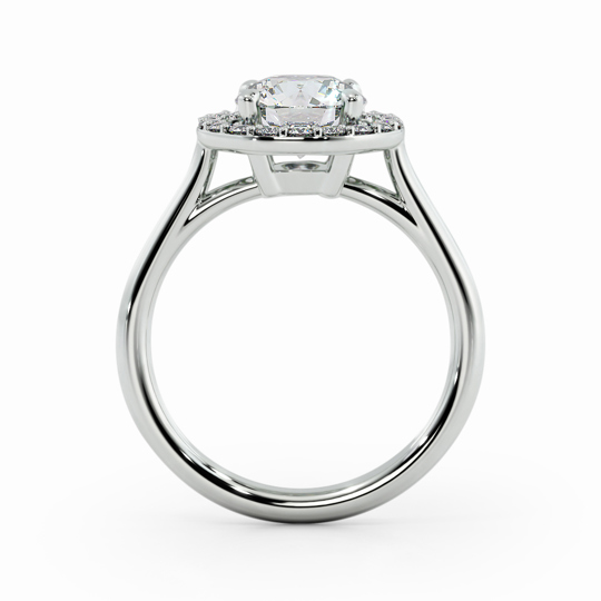 Wi Angel Plain Oval 00000