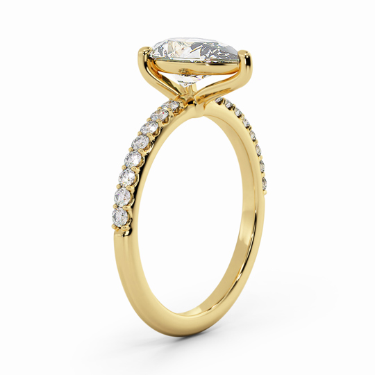 Wi Asteria Diamond Pear 00007