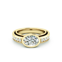 18k Yellow Gold