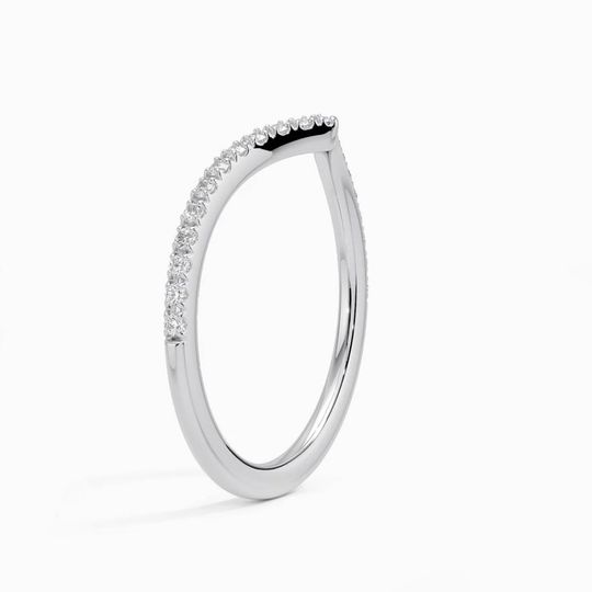 Curve Dia Wg Side