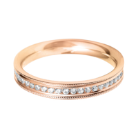 18k Rose Gold