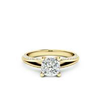 18k Yellow Gold