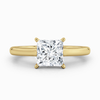 18k Yellow Gold