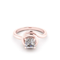 18k Rose Gold