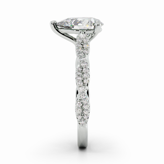 Wi Melody Diamond Pear 00001