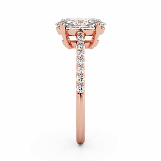 Wi Belle Diamond Band Oval 00006 1