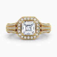 18k Yellow Gold