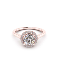 18k Rose Gold