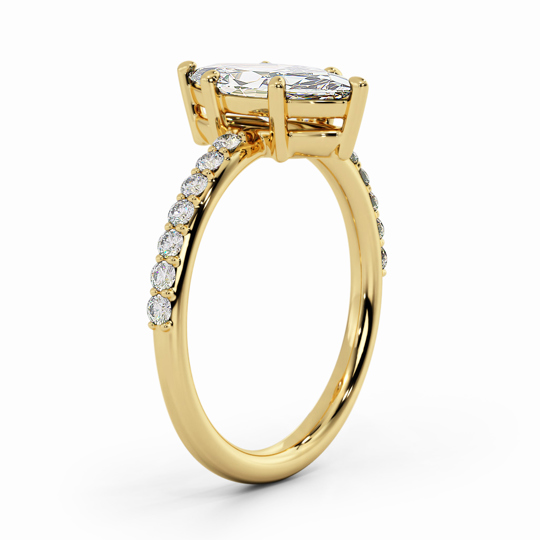 Wi Harmony Diamond Pear 00007