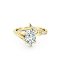 18k Yellow Gold