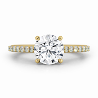 18k Yellow Gold