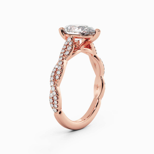 Wi Melody Diamond Pear 00007