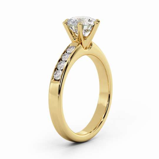 Wi Classic Diamond Round 00007