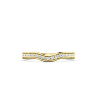 18k Yellow Gold