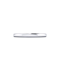 18k White Gold