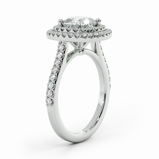 Wi Hepburn Halo Cushion 00002