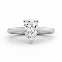 18k White Gold