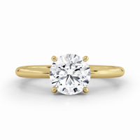 18k Yellow Gold