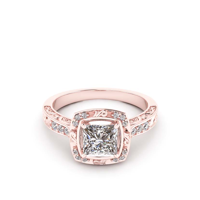 18k Rose Gold
